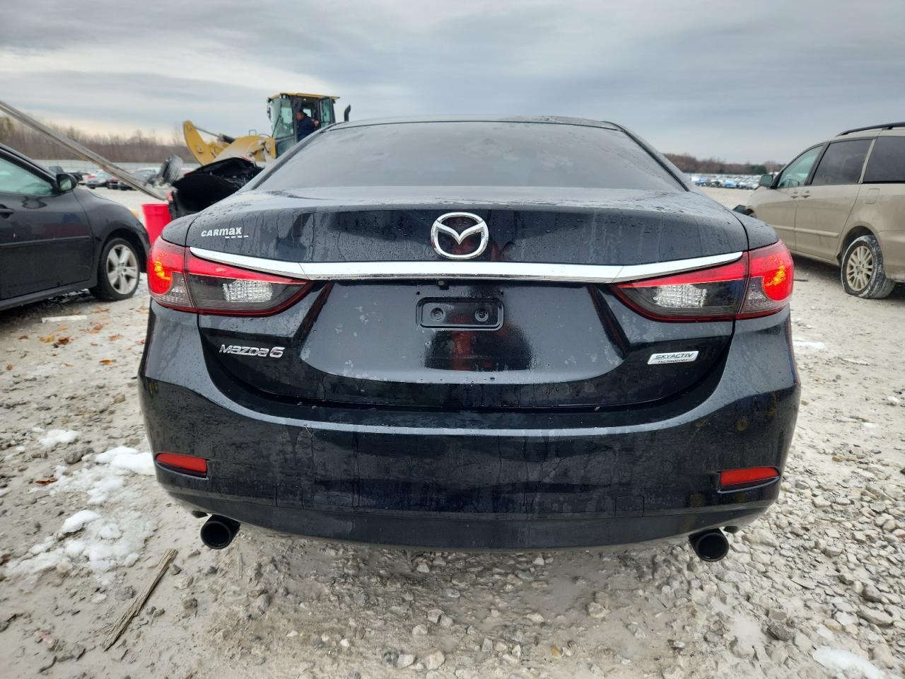 2017 Mazda 6 Sport VIN: JM1GL1U54H1153097 Lot: 92252415