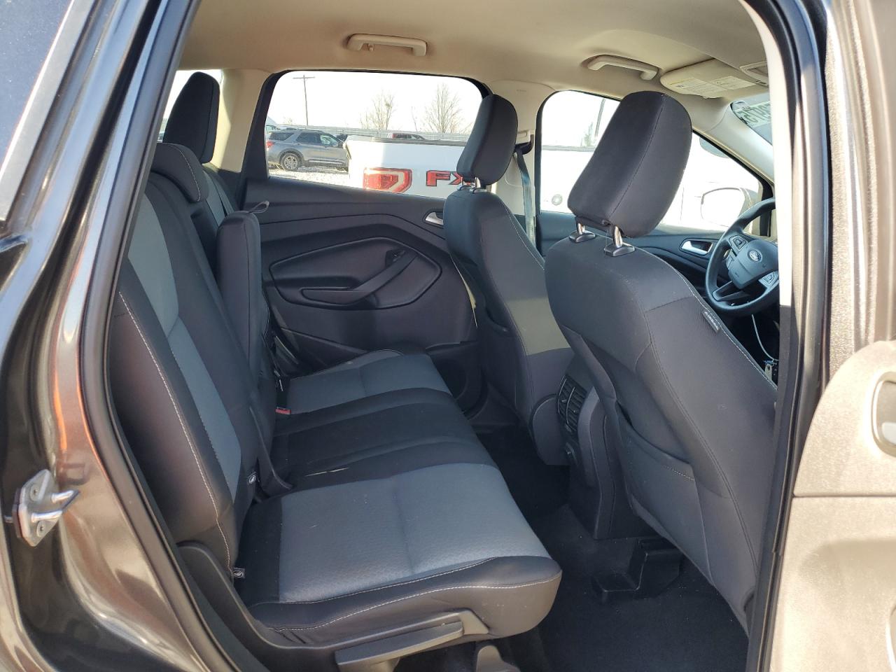 2018 Ford Escape Se VIN: 1FMCU9GDXJUD39708 Lot: 91553975