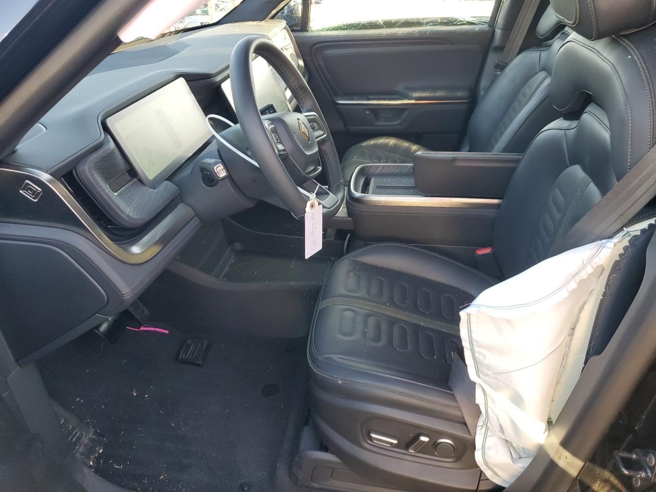 2025 Rivian R1S Adventure VIN: 7PDSGBBA2SN056834 Lot: 90295515