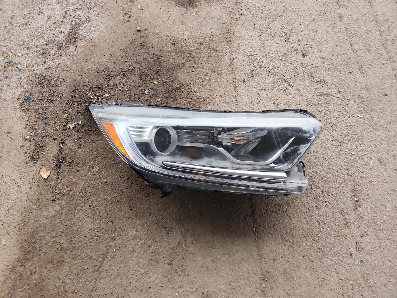 2020 Honda Cr-V Exl VIN: 5J6RW2H80LL045433 Lot: 93423485