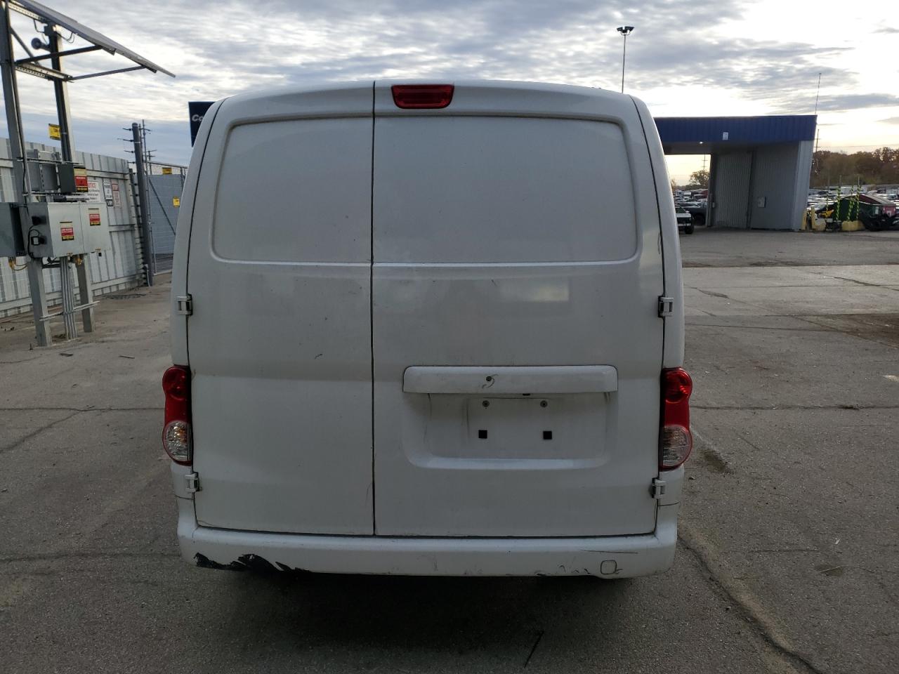 2020 Nissan Nv200 Delivery Van VIN: 3N6CM0KNXLK696578 Lot: 91292515
