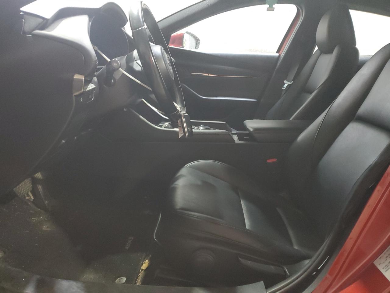 2019 Mazda 3 Preferred Plus VIN: JM1BPALMXK1108177 Lot: 93433335