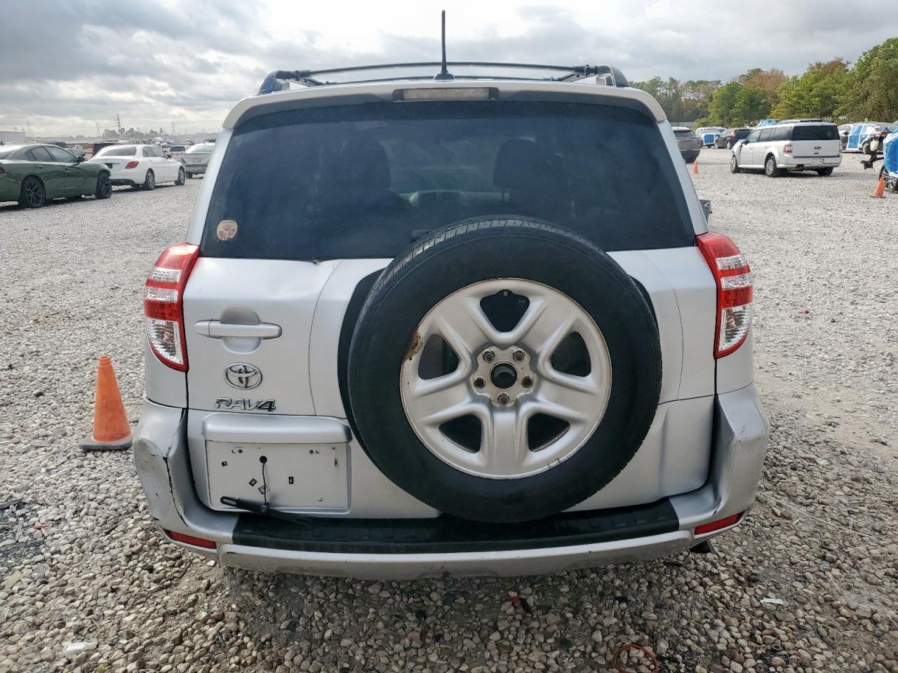 2011 Toyota Rav4 VIN: JTMZK4DV9B5027413 Lot: 92821855