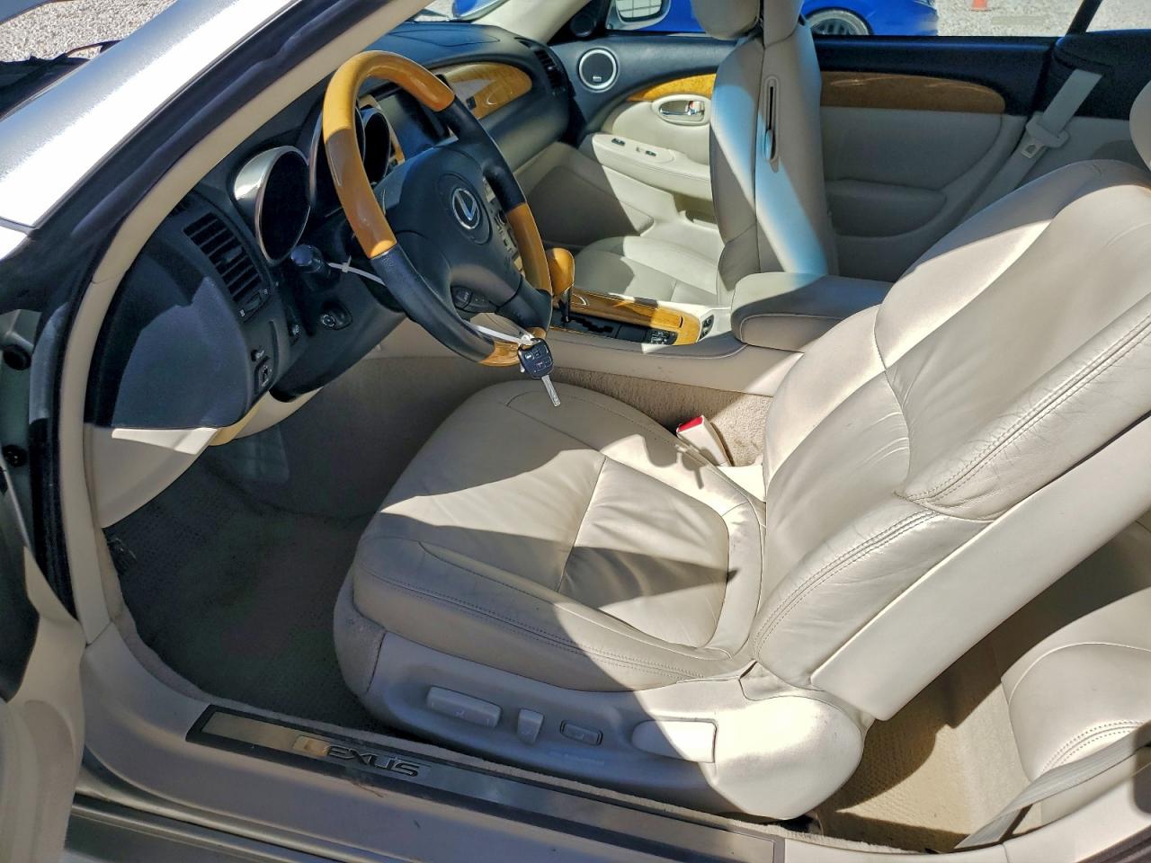 2005 Lexus Sc 430 VIN: JTHFN48Y350071454 Lot: 94187775