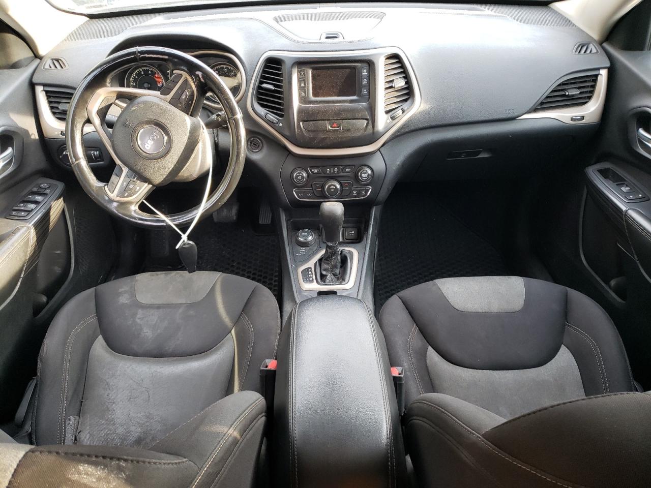 2016 Jeep Cherokee Sport VIN: 1C4PJMAS6GW359623 Lot: 93208285