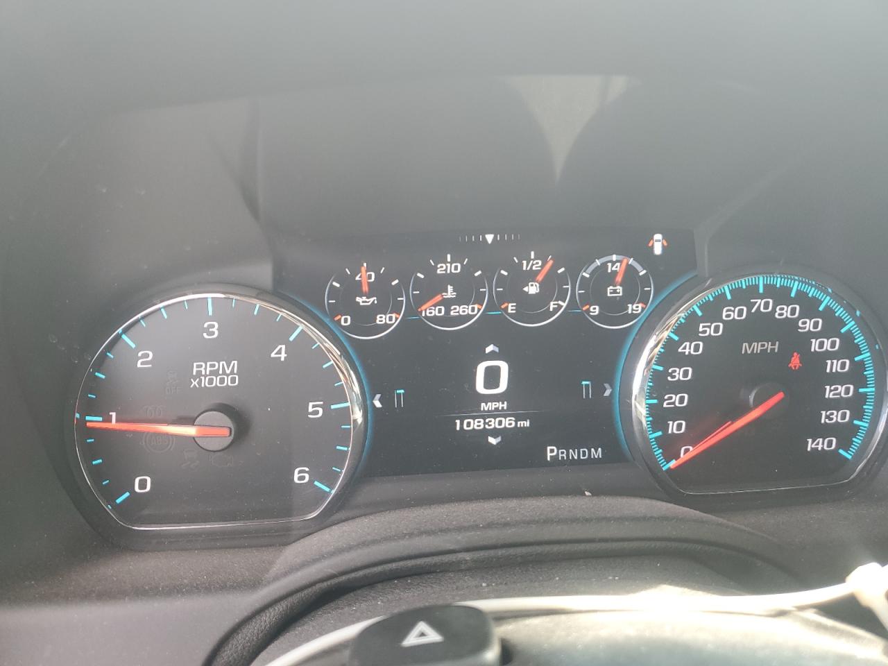 2016 Chevrolet Suburban K1500 Ltz VIN: 1GNSKJKCXGR173750 Lot: 90790905