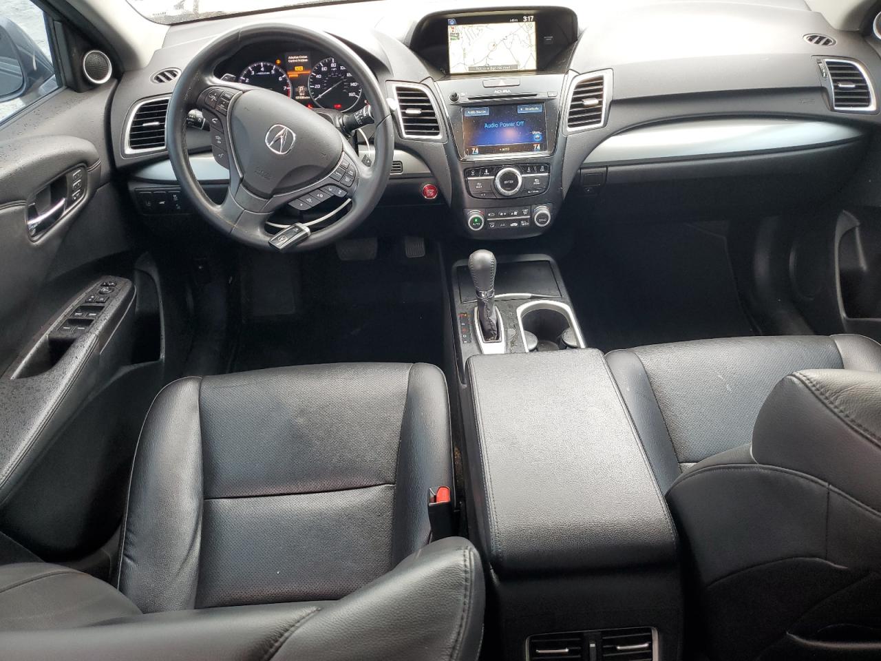 2018 Acura Rdx Technology VIN: 5J8TB4H57JL005230 Lot: 91771315