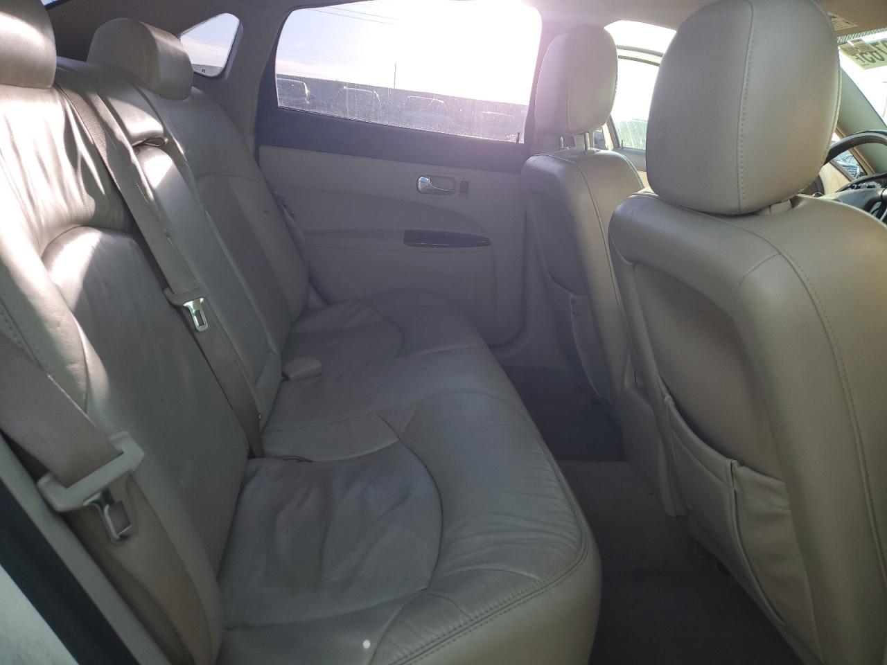 2009 Buick Lacrosse Cxl VIN: 2G4WD582491139823 Lot: 92650765