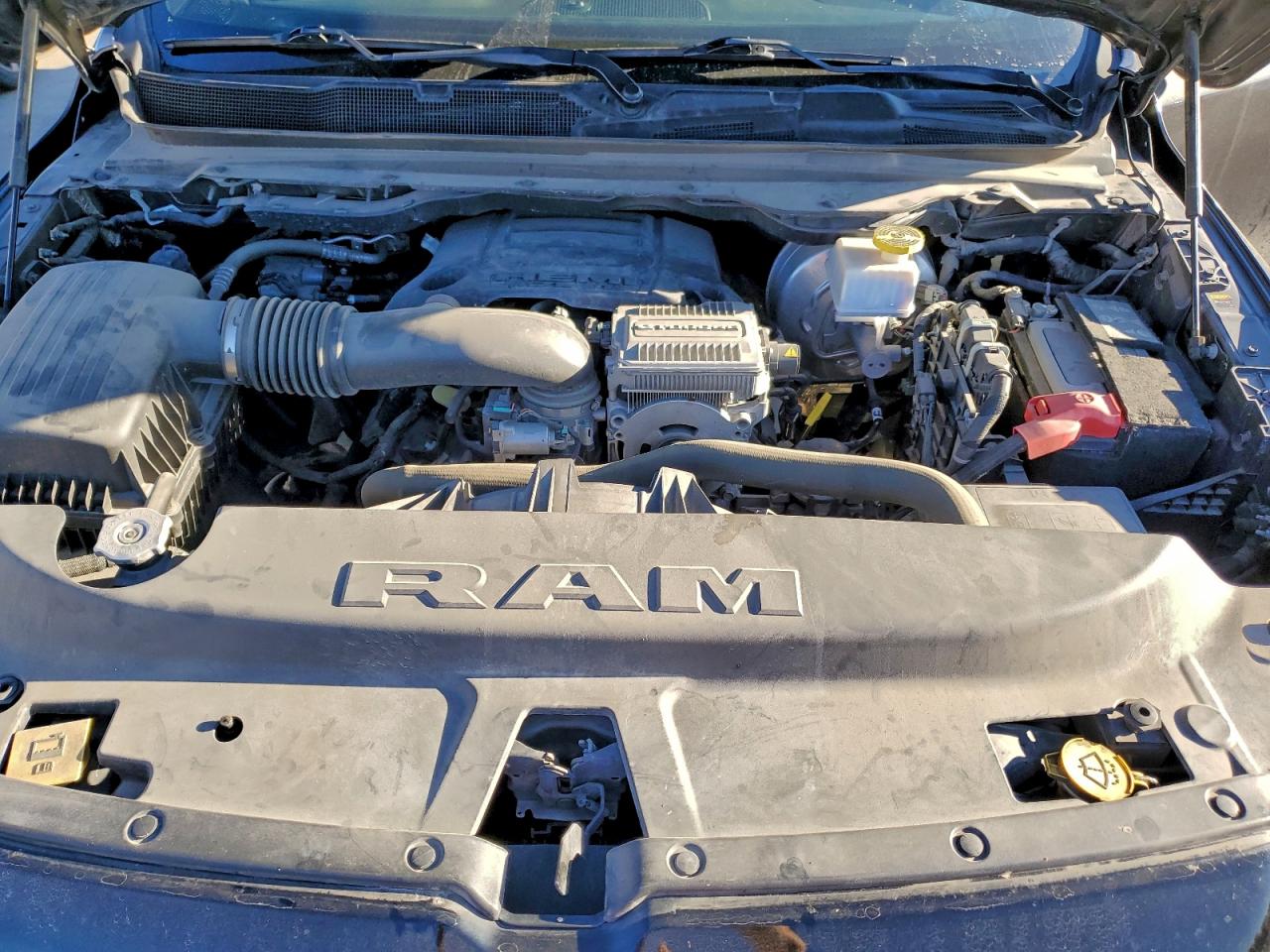 2023 Ram 1500 Big Horn/Lone Star VIN: 1C6SRFFT6PN563805 Lot: 94527405