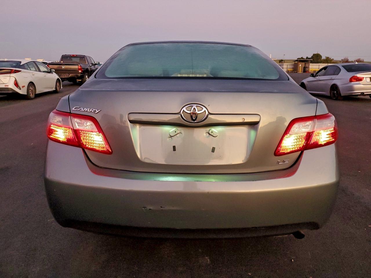 2007 Toyota Camry Ce VIN: 4T1BE46K27U646598 Lot: 93764145