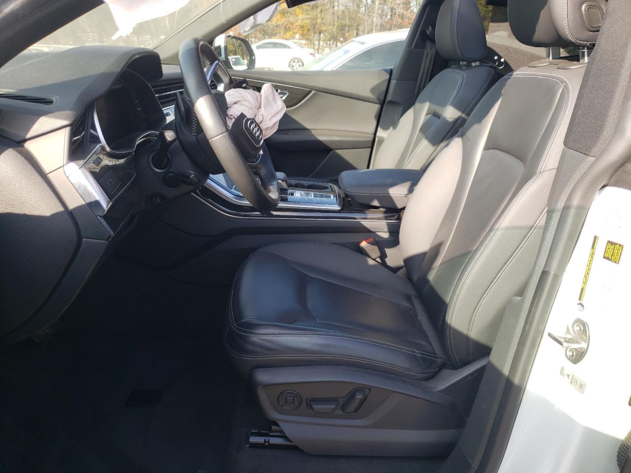 2019 Audi Q8 Premium VIN: WA1AVAF12KD009025 Lot: 93450585