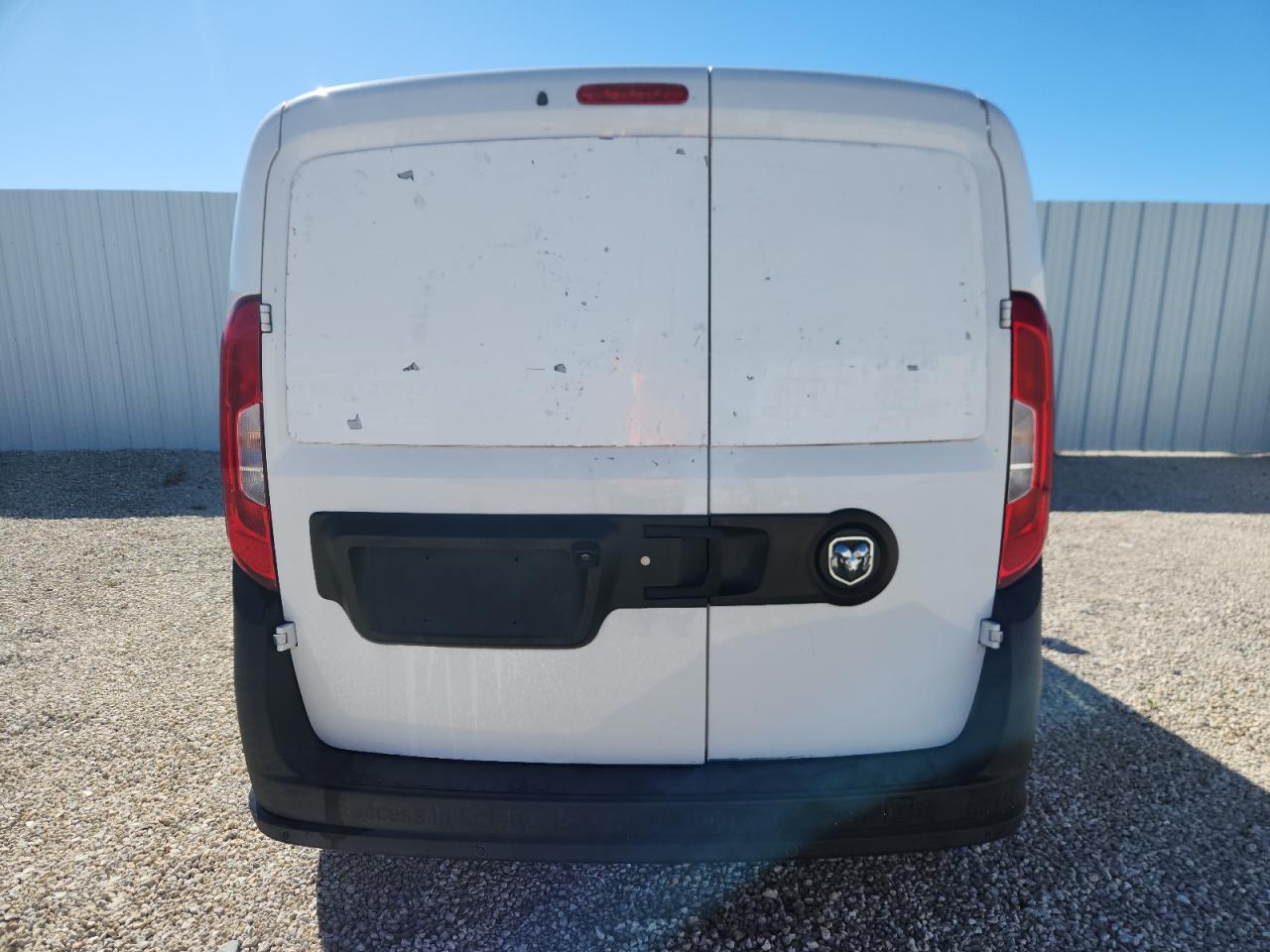 2021 Ram Promaster City Utility / Service Van VIN: ZFBHRFAB0M6T65750 Lot: 91425515