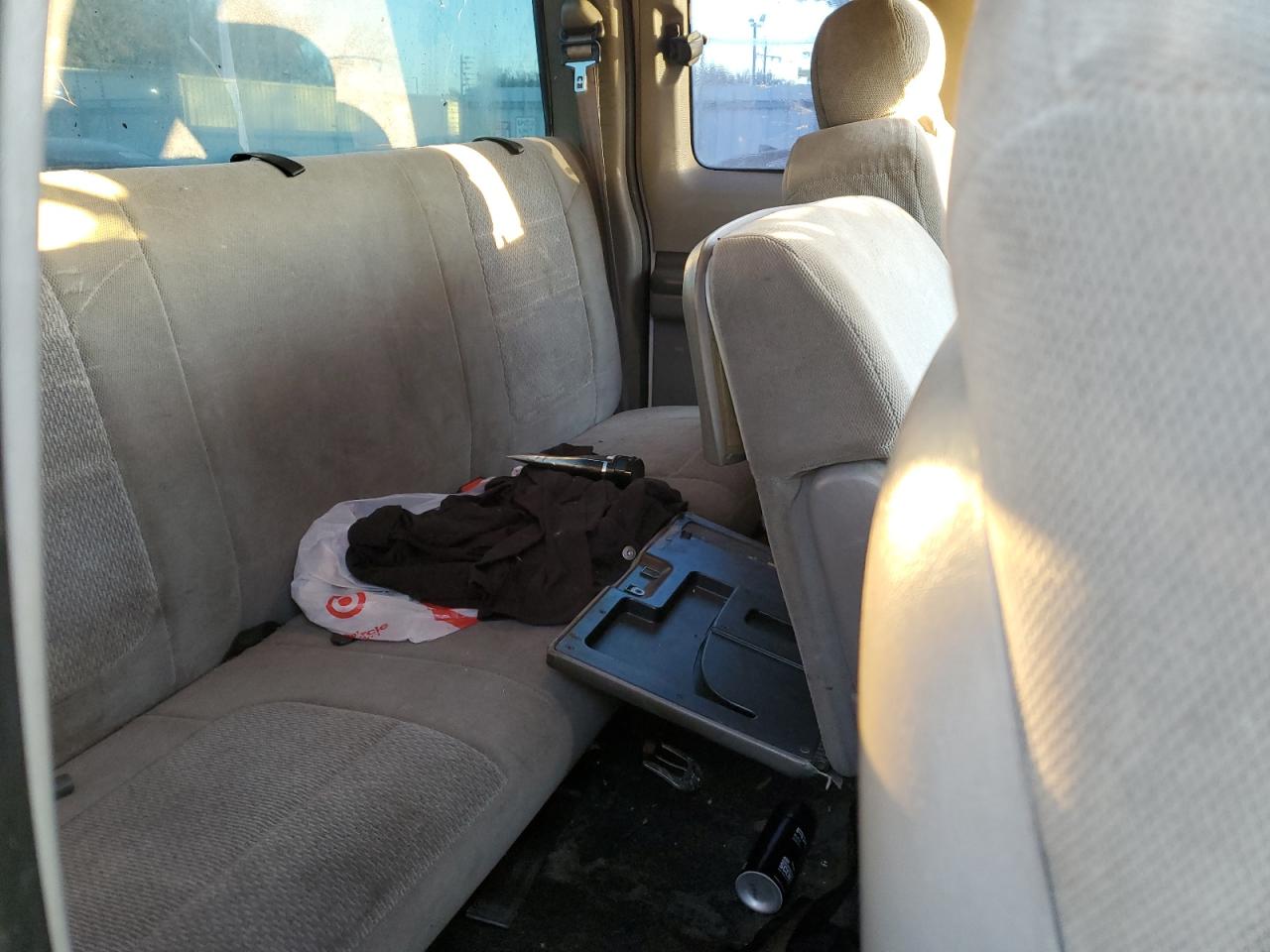 2003 Ford F250 Super Duty VIN: 3FTNX20L23MB46912 Lot: 93281225