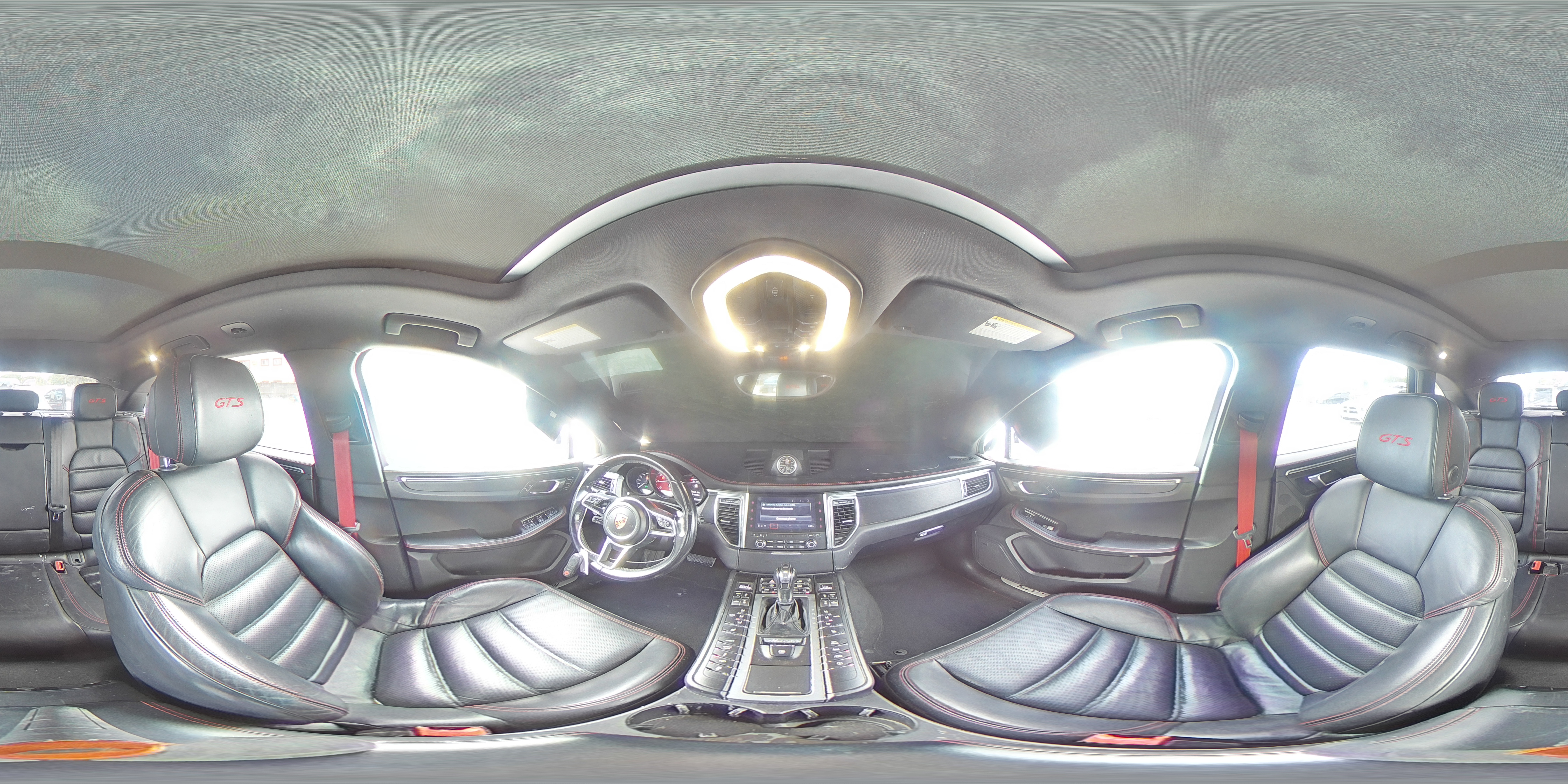 2018 Porsche Macan Gts VIN: WP1AG2A51JLB64376 Lot: 91355585