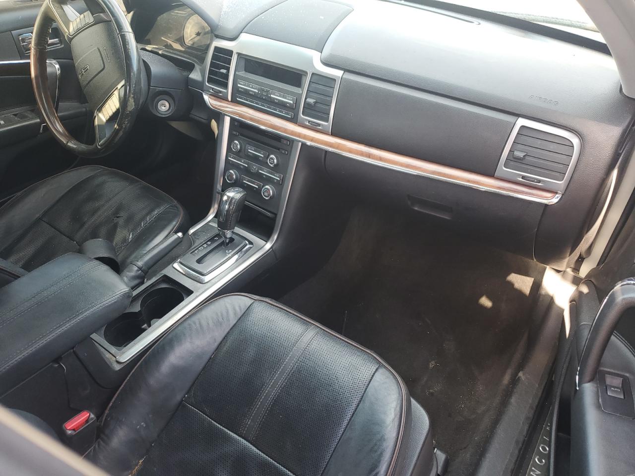 2011 Lincoln Mkz Hybrid VIN: 3LNDL2L3XBR771168 Lot: 91945485