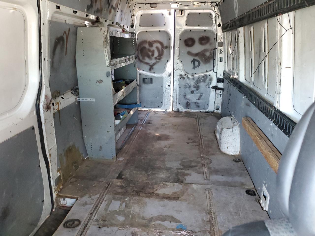 2007 Dodge Sprinter 2500 VIN: WD0PE845575224583 Lot: 91862435