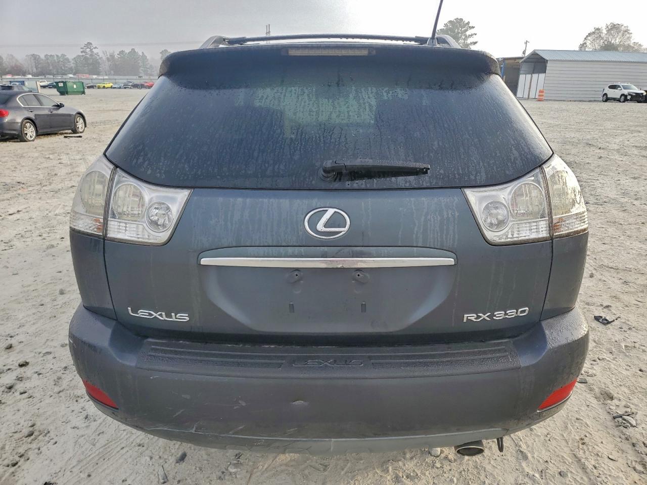 2006 Lexus Rx 330 VIN: 2T2GA31U66C050992 Lot: 93247905