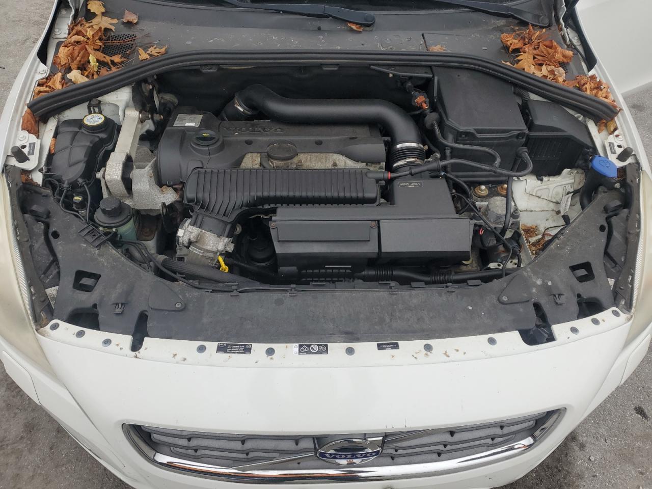 2012 Volvo S60 T5 VIN: YV1622FS6C2056570 Lot: 90250825