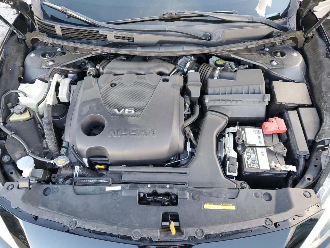 2018 Nissan Maxima 3.5S VIN: 1N4AA6AP9JC393955 Lot: 93345605