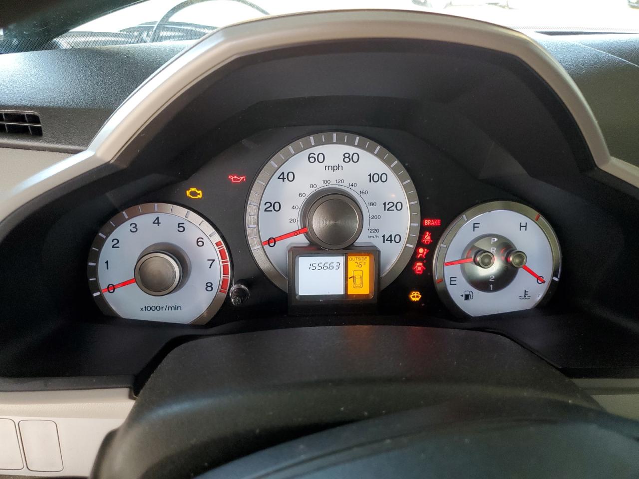 2010 Honda Pilot Ex VIN: 5FNYF3H42AB017766 Lot: 92307145