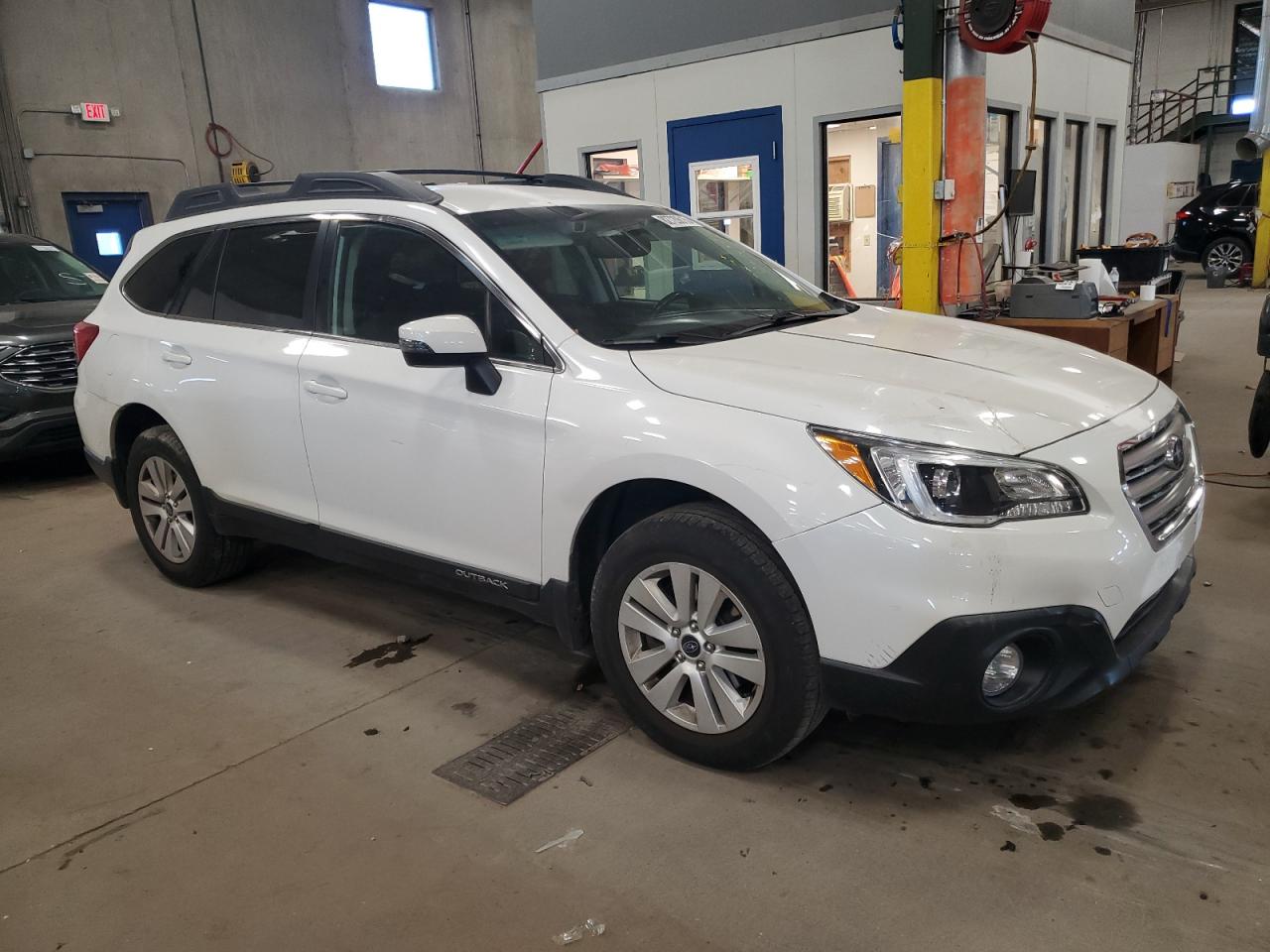 2016 Subaru Outback 2.5I Premium VIN: 4S4BSBFC1G3230778 Lot: 82720615