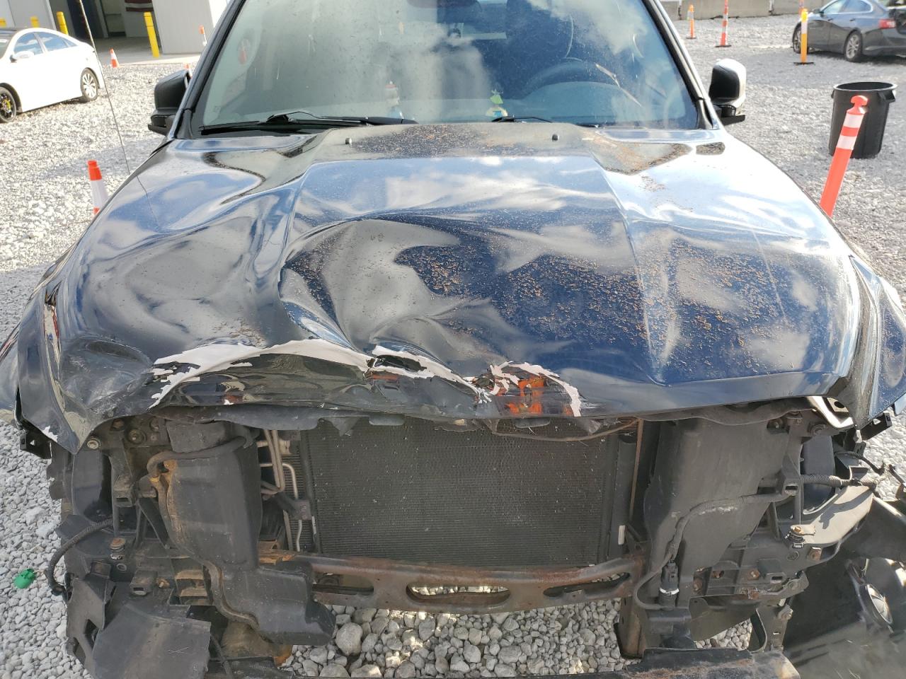 2014 Ram 1500 St VIN: 1C6RR7FT6ES176240 Lot: 92704795