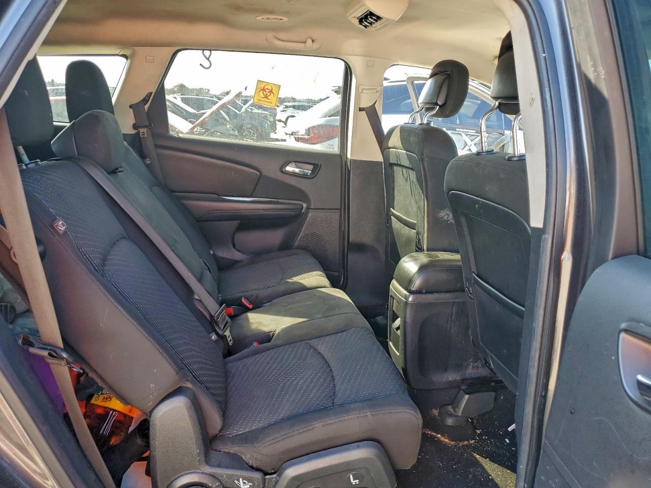 2020 Dodge Journey Se VIN: 3C4PDCAB1LT272228 Lot: 92997015