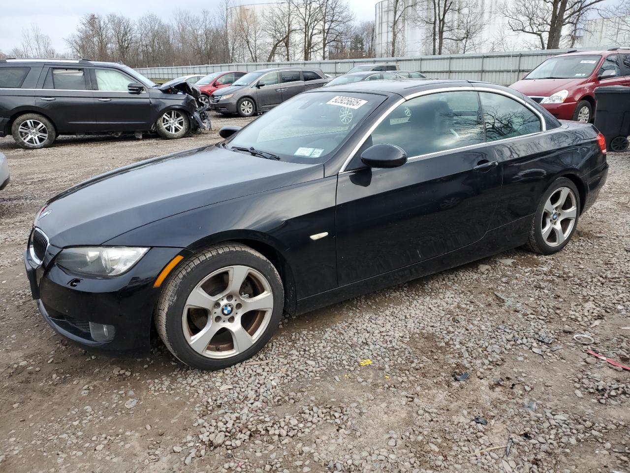 2008 BMW 328 I