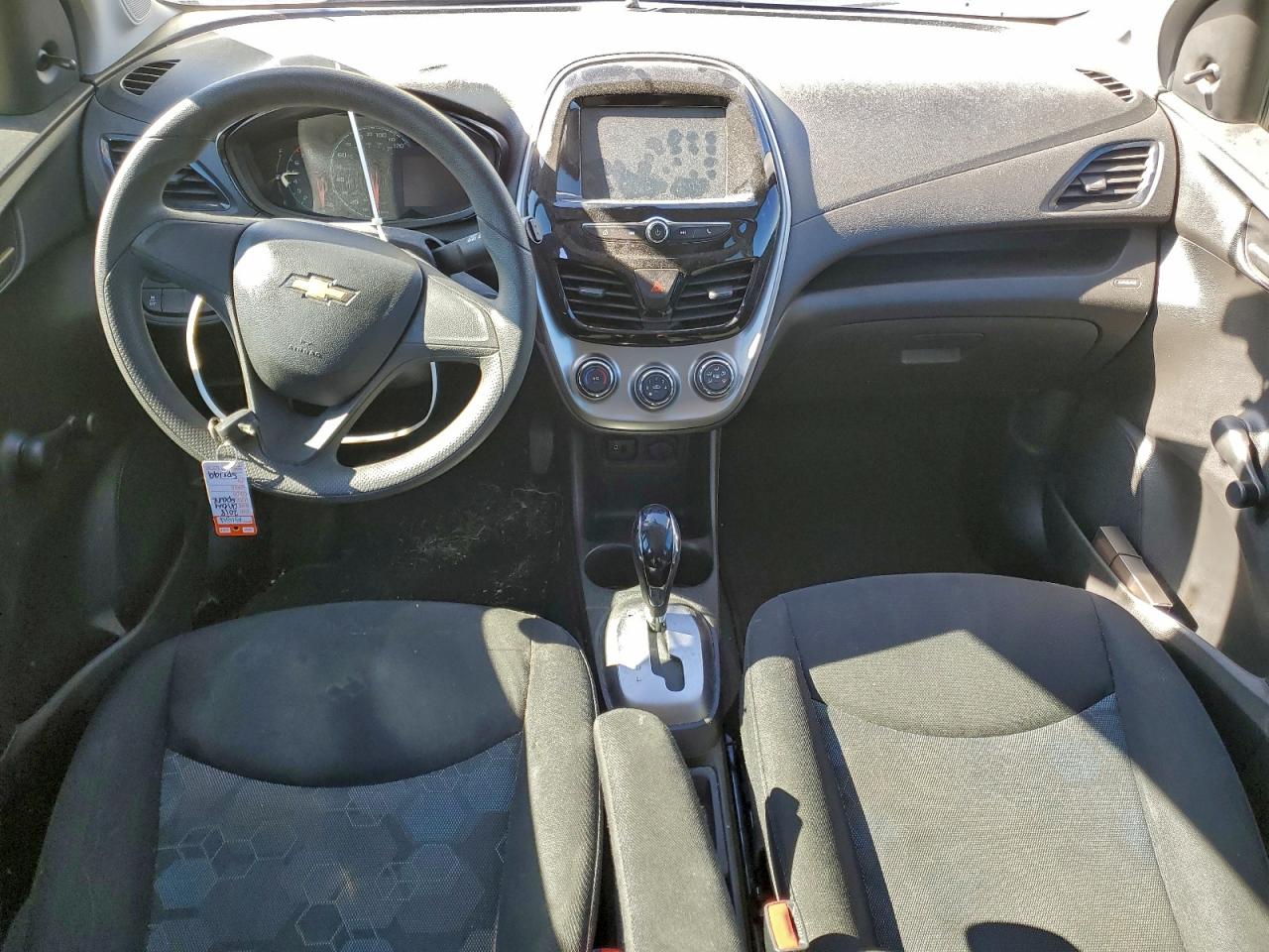 2018 Chevrolet Spark Ls VIN: KL8CB6SA6JC479095 Lot: 92597505