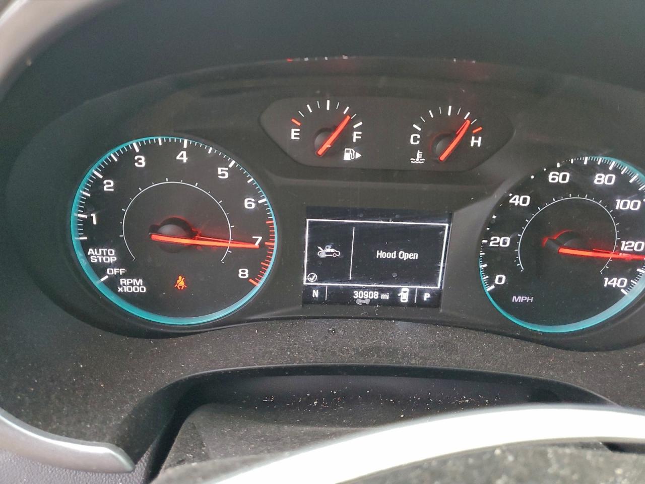 2024 Chevrolet Malibu Rs VIN: 1G1ZG5ST1RF187422 Lot: 93811535