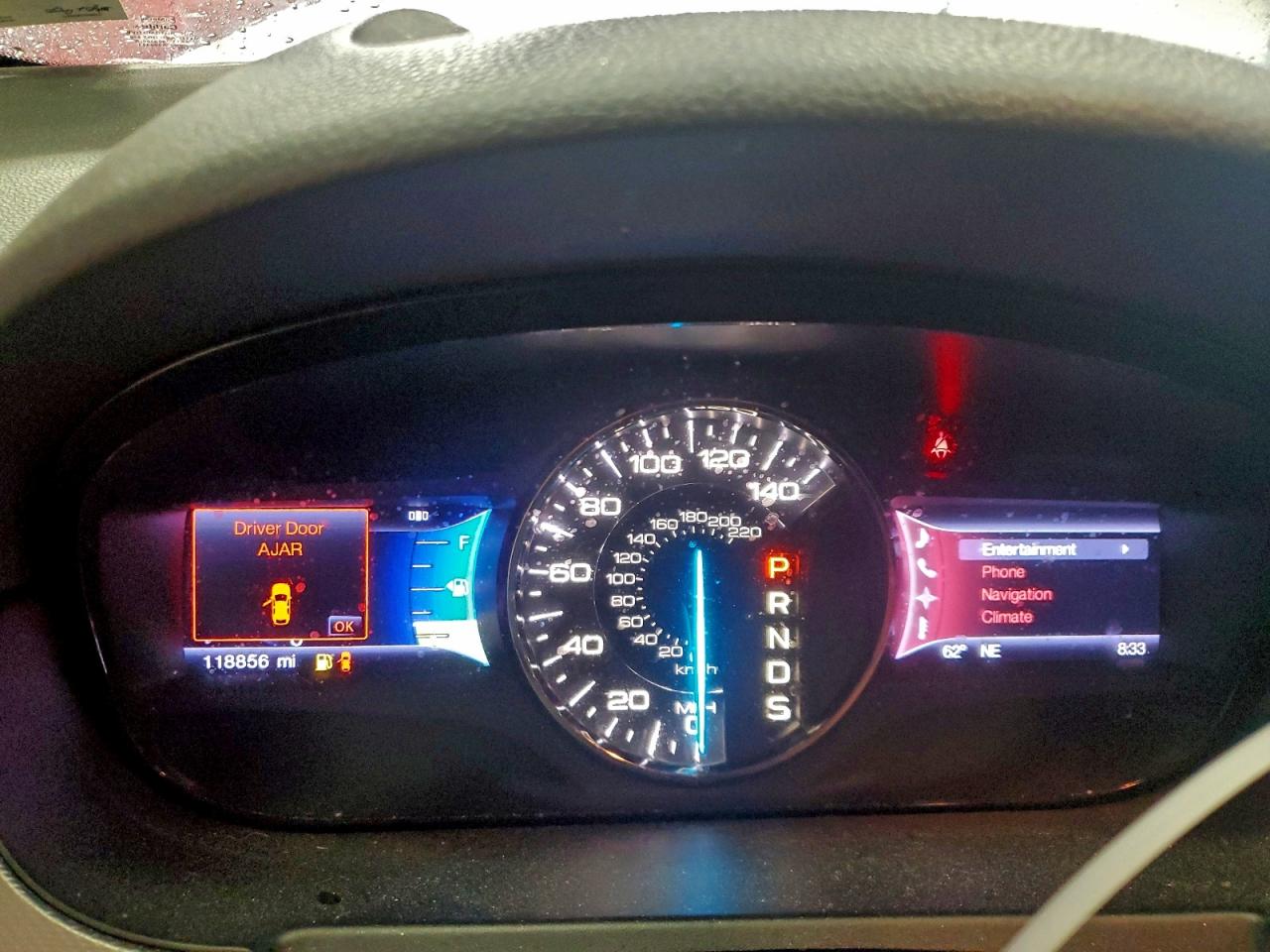 2013 Ford Edge Sel VIN: 2FMDK3JC7DBA35558 Lot: 94541695