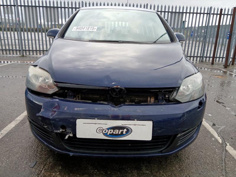 2010 VOLKSWAGEN GOLF PLUS 1.4 S 5DR