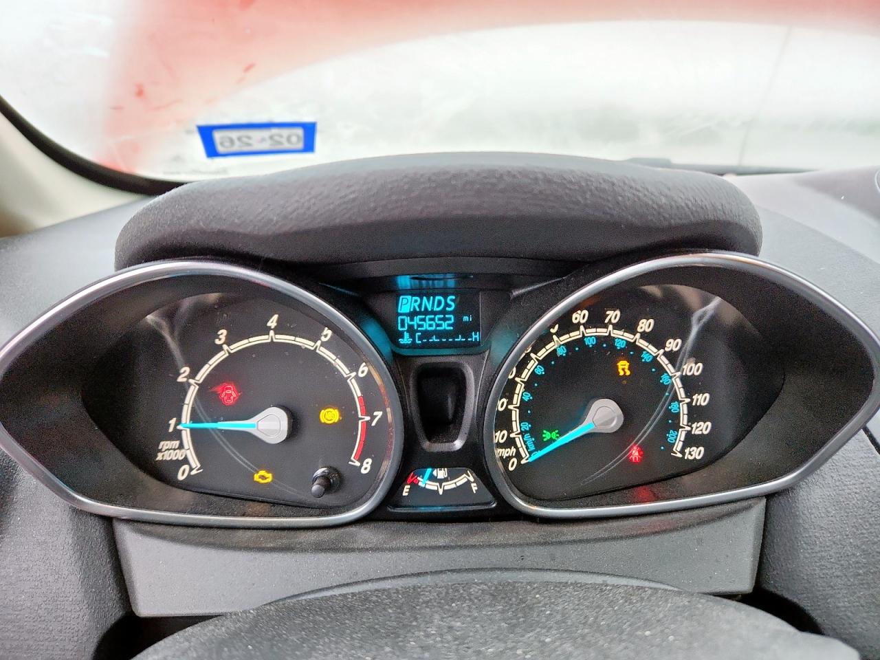 2018 Ford Fiesta Se VIN: 3FADP4BJ4JM140809 Lot: 92740025