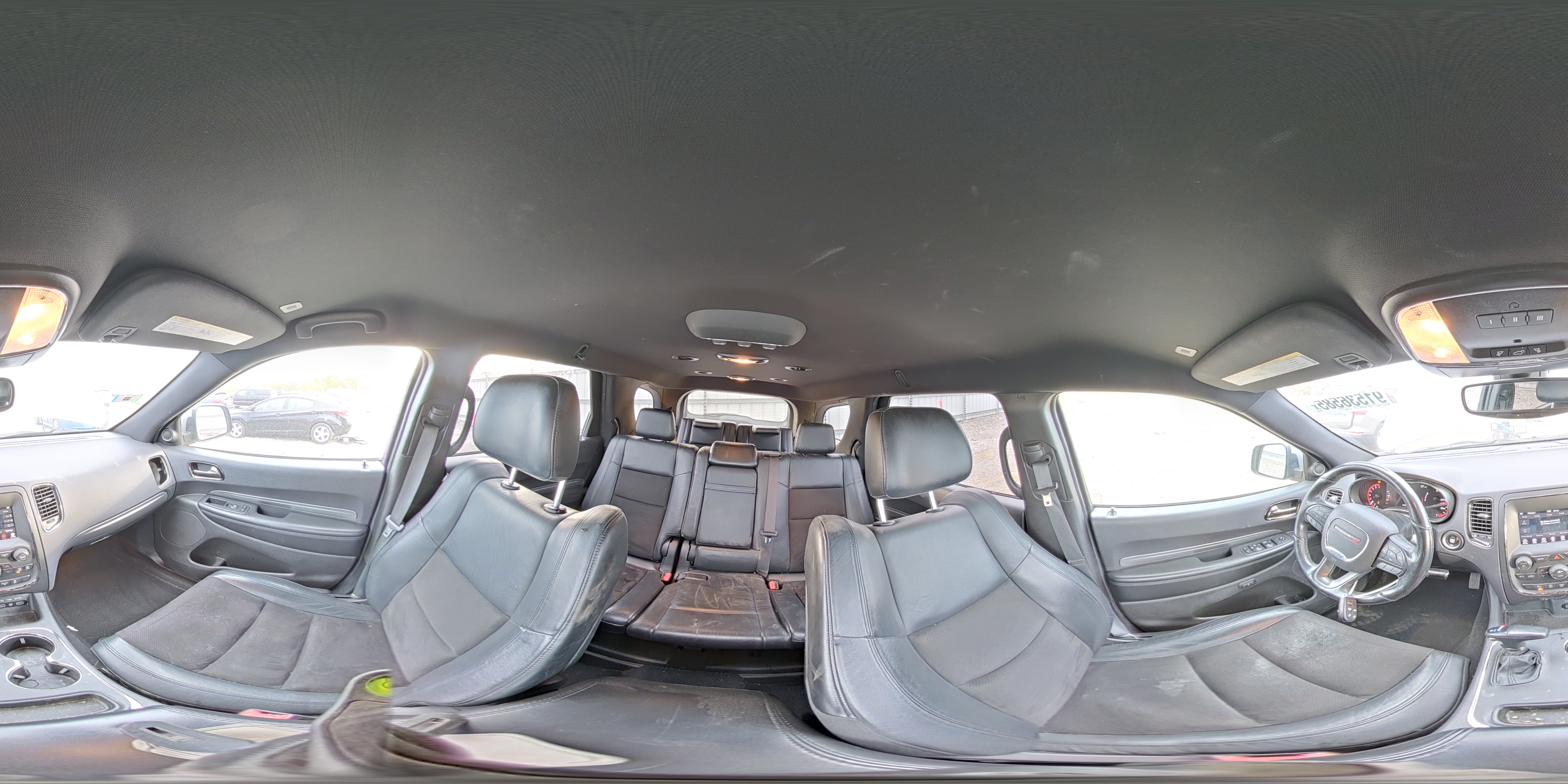 2020 Dodge Durango Gt VIN: 1C4RDJDG1LC260306 Lot: 91536585