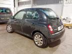 2007 NISSAN MICRA 1.2 SPIRITA 5DR for sale at Copart EAST KILBRIDE