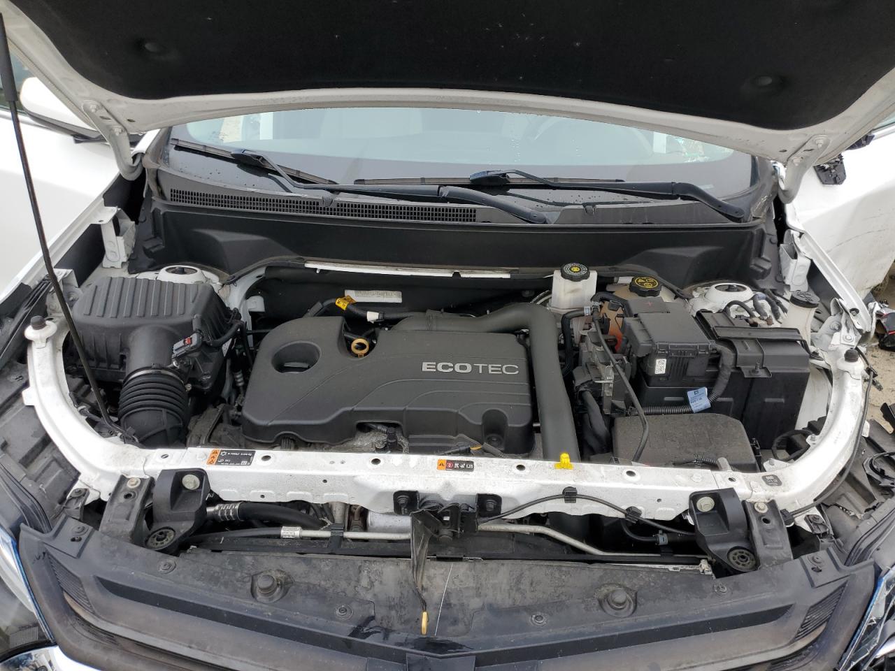 2021 Chevrolet Equinox Lt VIN: 2GNAXUEV6M6106632 Lot: 93603215