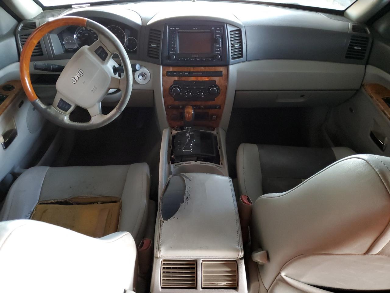 2007 Jeep Grand Cherokee Overland VIN: 1J8HS682X7C677130 Lot: 91440675