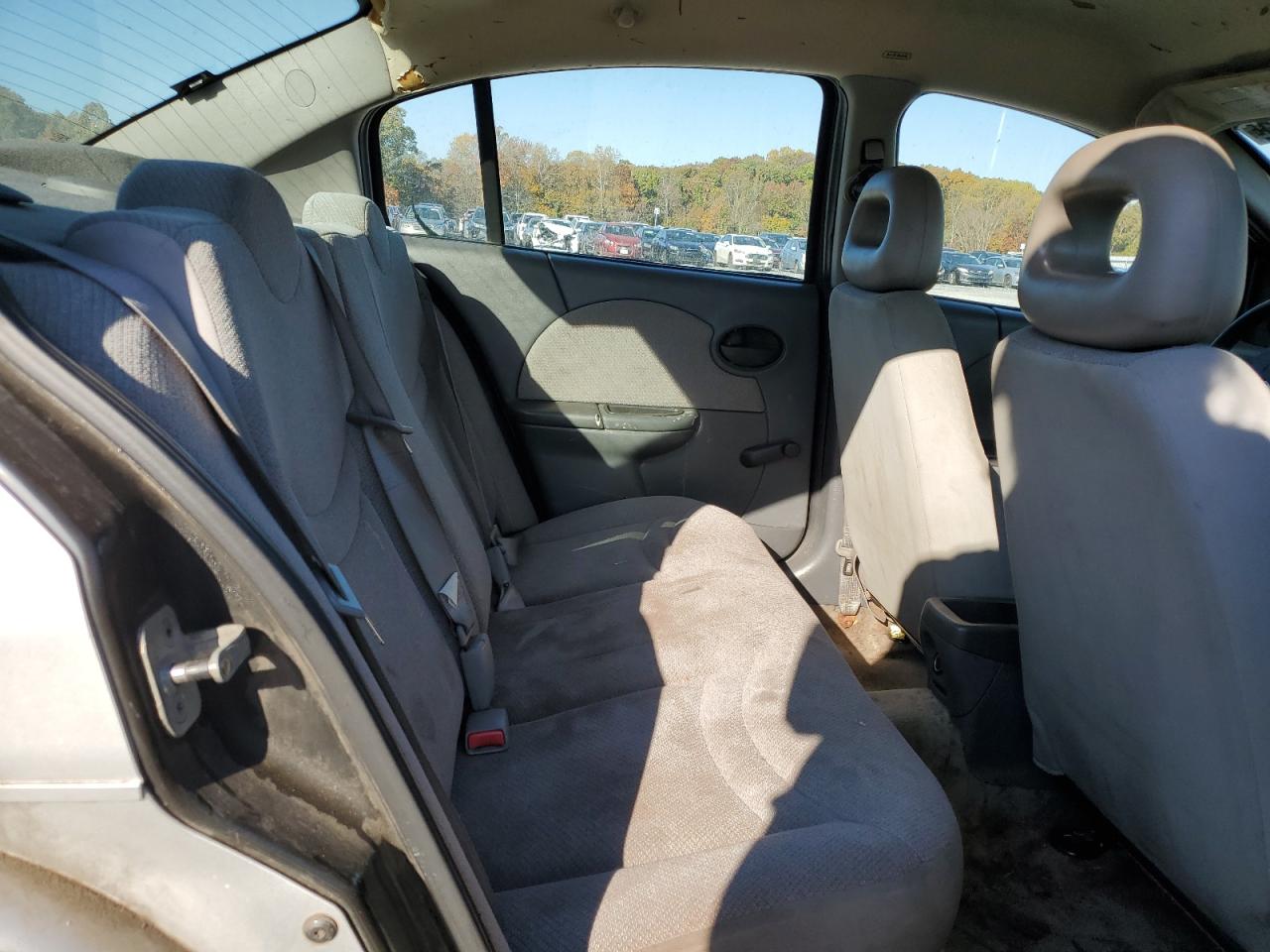 2004 Saturn Ion Level 1 VIN: 1G8AG54F34Z142124 Lot: 90828375