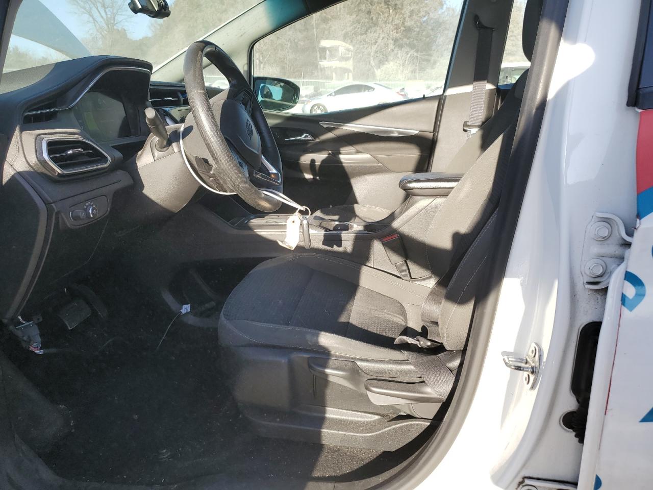 2023 Chevrolet Bolt Ev 1Lt VIN: 1G1FW6S09P4109822 Lot: 92900055