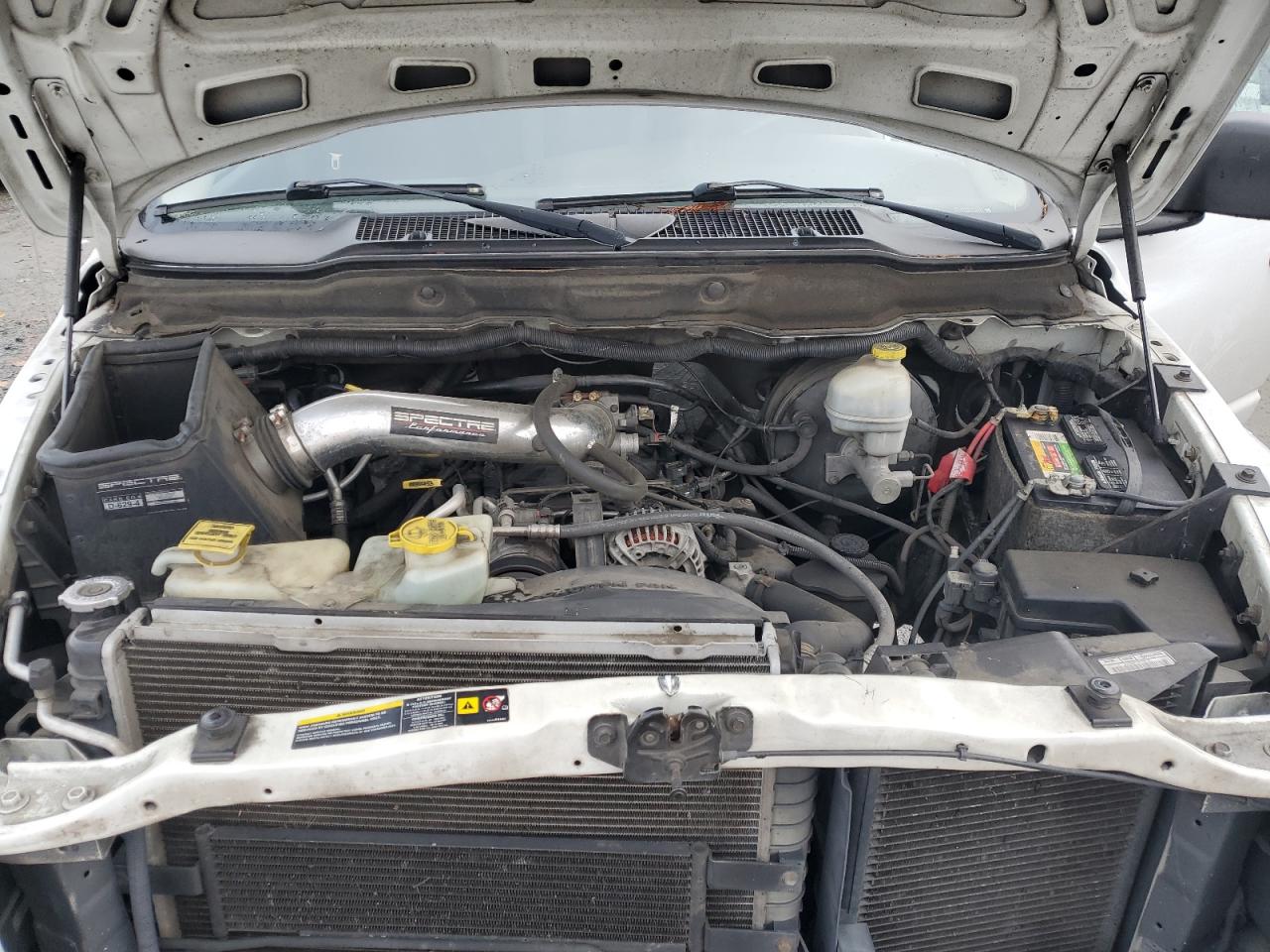 2005 Dodge Ram 1500 St VIN: 1D7HU18N35J590571 Lot: 93338945