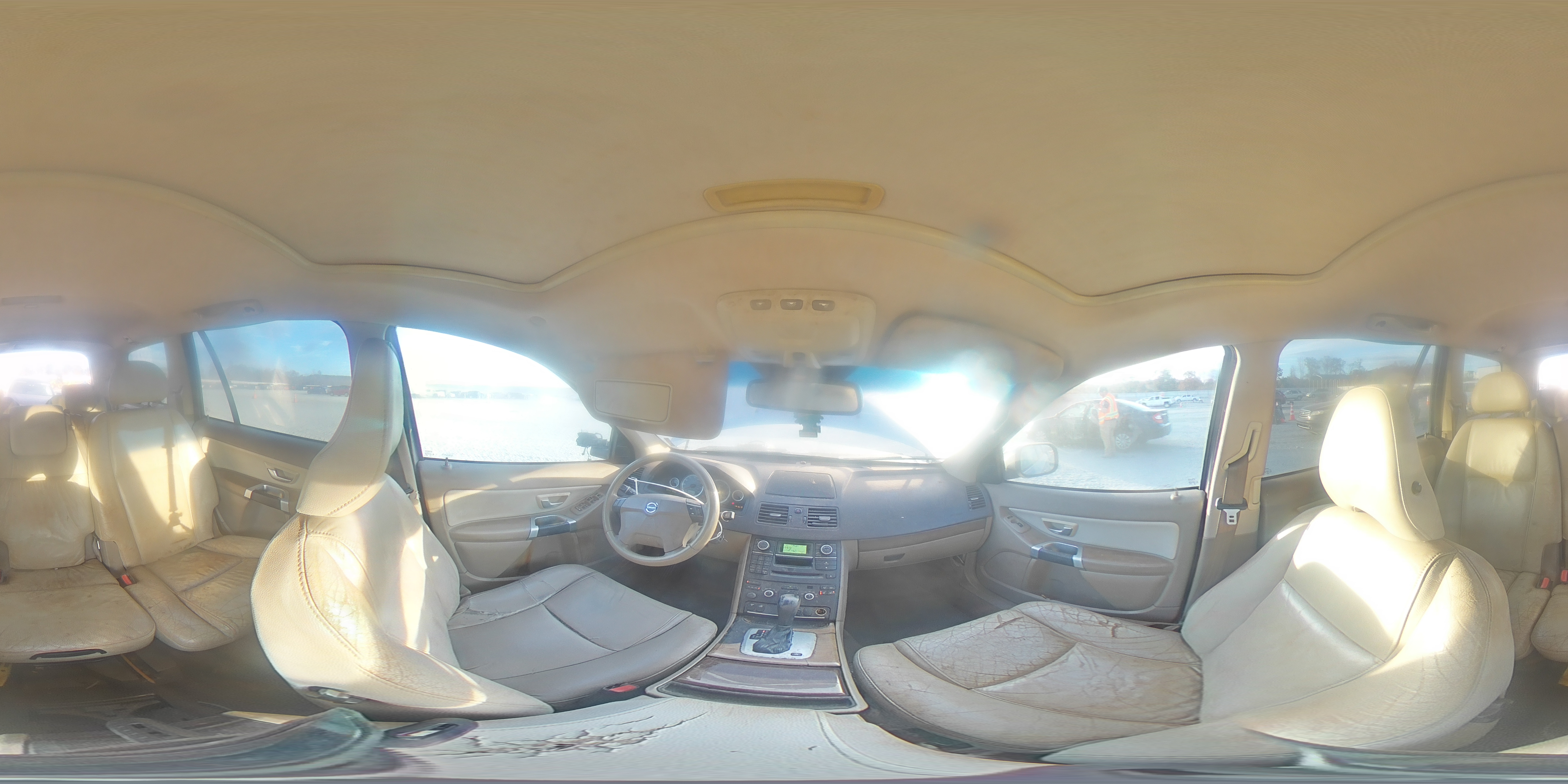 2011 Volvo Xc90 3.2 VIN: YV4952CY8B1583885 Lot: 92849515