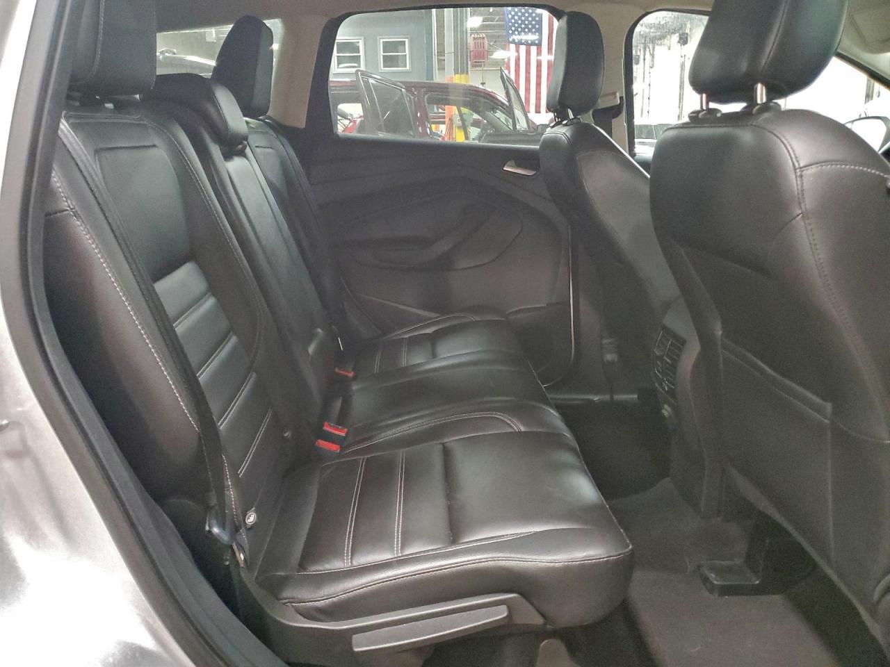 2018 Ford Escape Sel VIN: 1FMCU9HD2JUA90383 Lot: 94517505