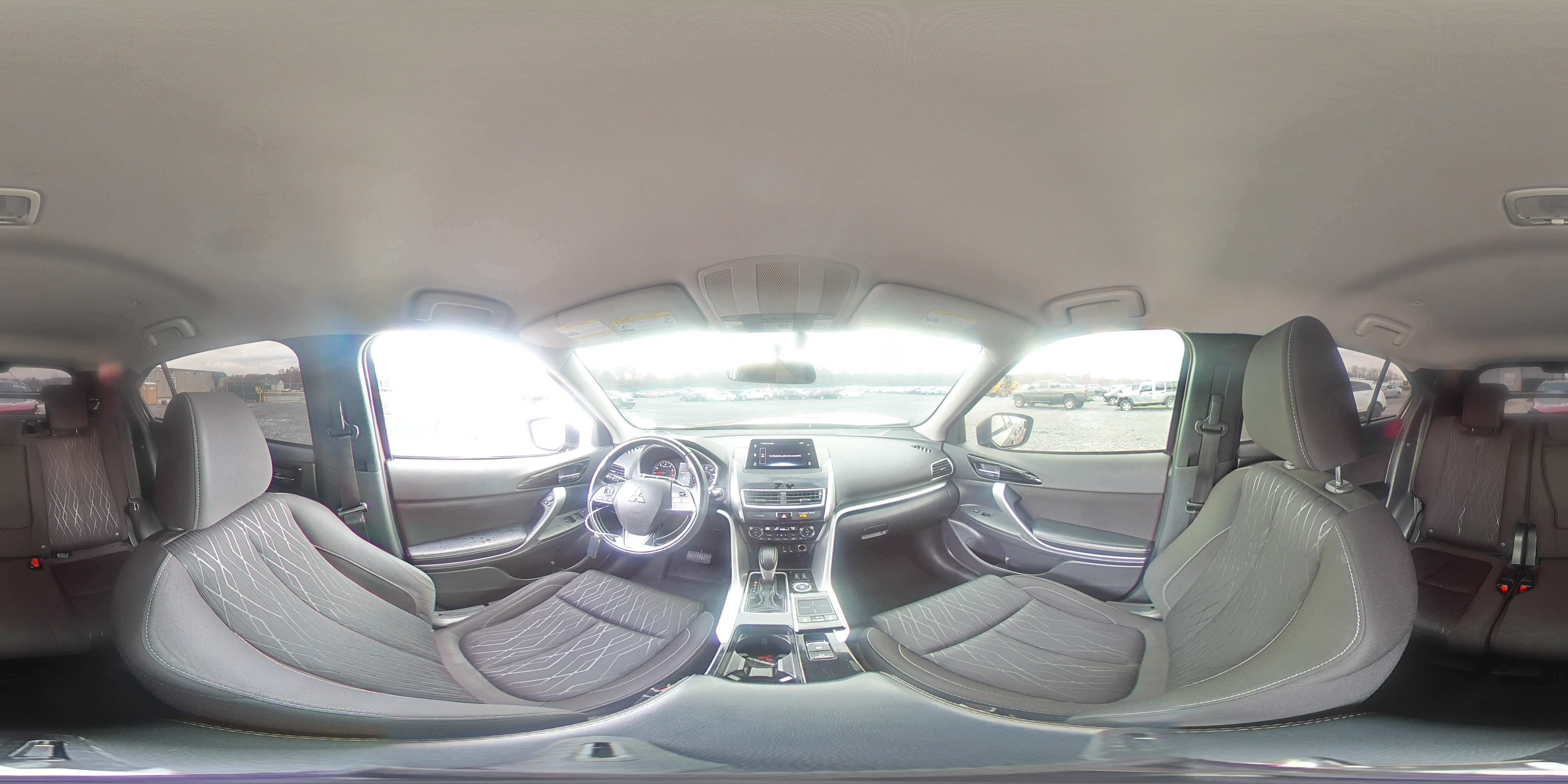 2018 Mitsubishi Eclipse Cross Se VIN: JA4AT5AA1JZ040918 Lot: 92058745