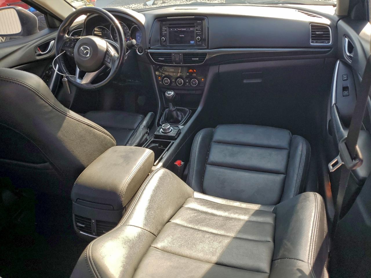 2015 Mazda 6 Touring VIN: JM1GJ1V5XF1203437 Lot: 94533345