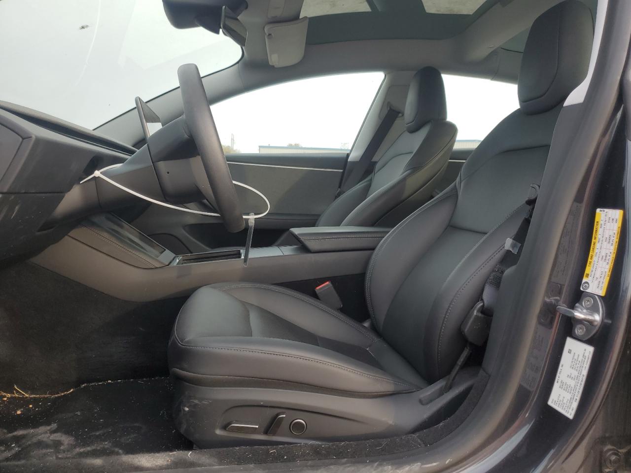 2025 Tesla Model 3 VIN: 5YJ3E1EA3SF884736 Lot: 93086085