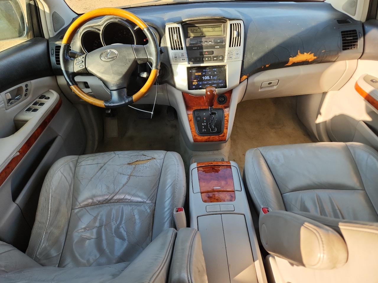 2004 Lexus Rx 330 VIN: 2T2GA31UX4C016499 Lot: 93451945