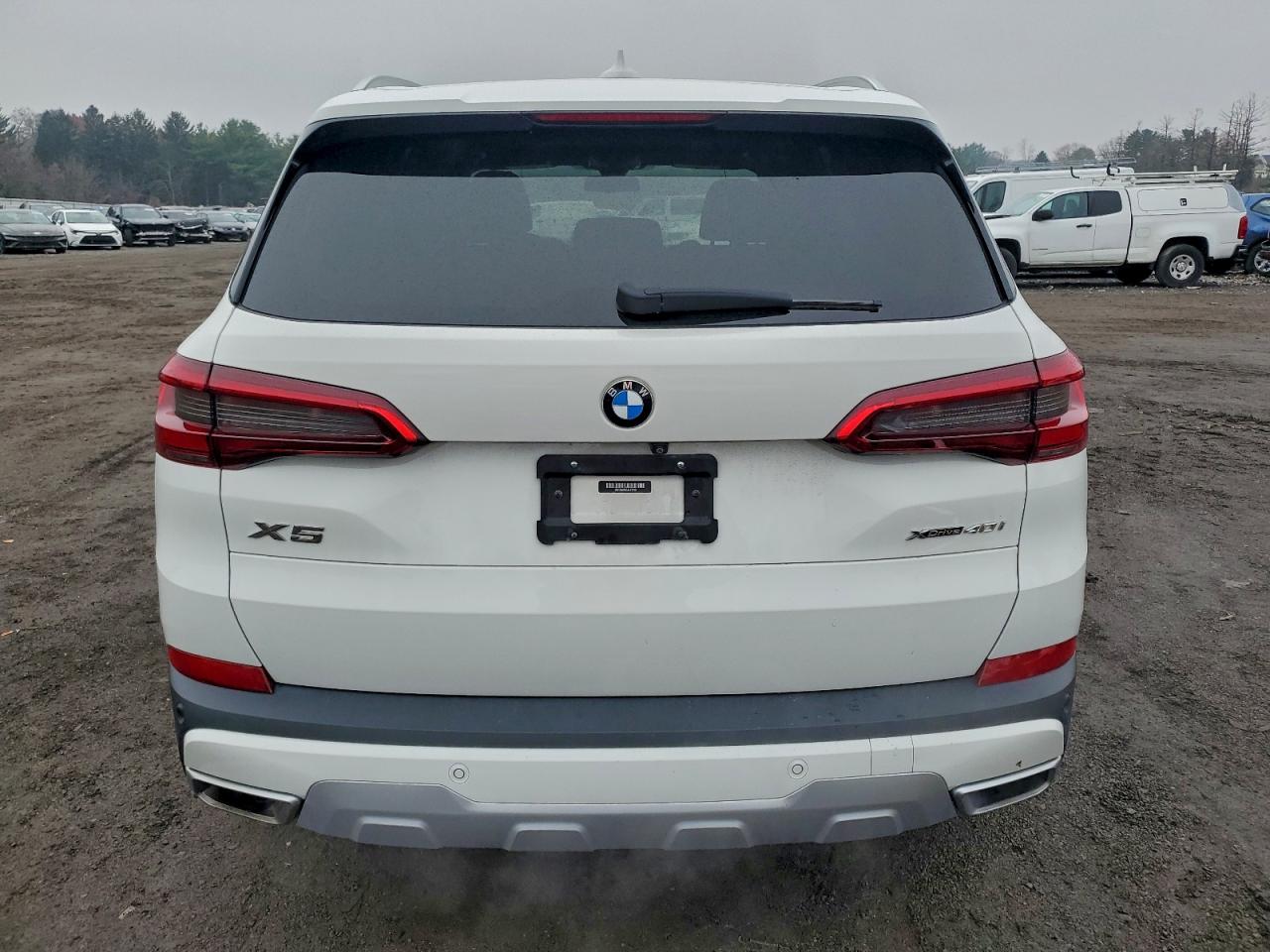 2020 BMW X5 xDrive40I VIN: 5UXCR6C0XLLL76918 Lot: 93400935