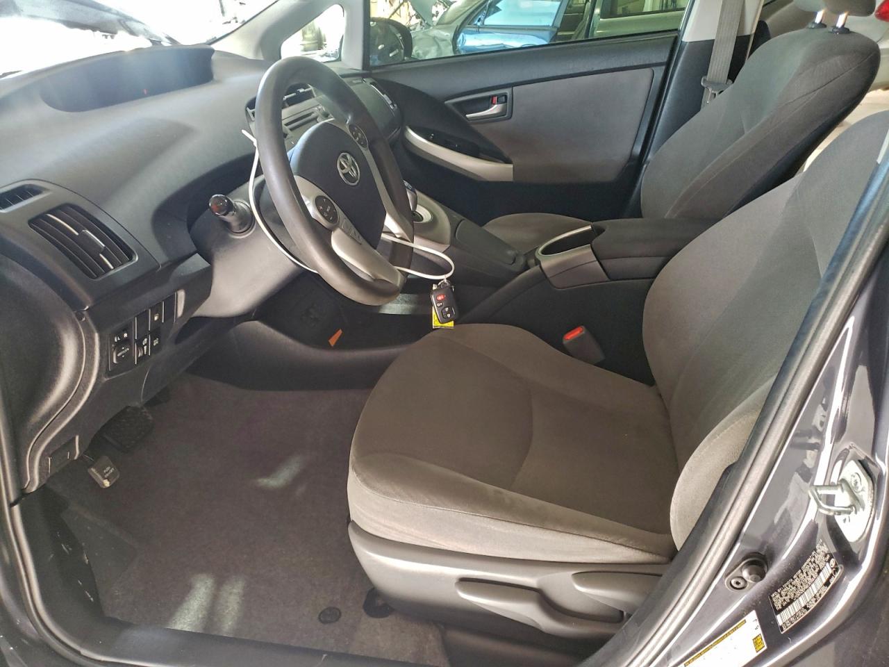 2014 Toyota Prius Plug-In VIN: JTDKN3DP6E3058302 Lot: 93477785
