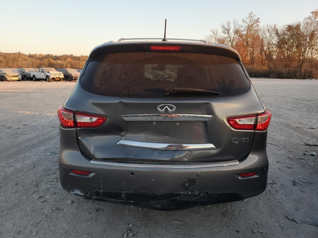 2015 Infiniti Qx60 VIN: 5N1AL0MM2FC518512 Lot: 92804935