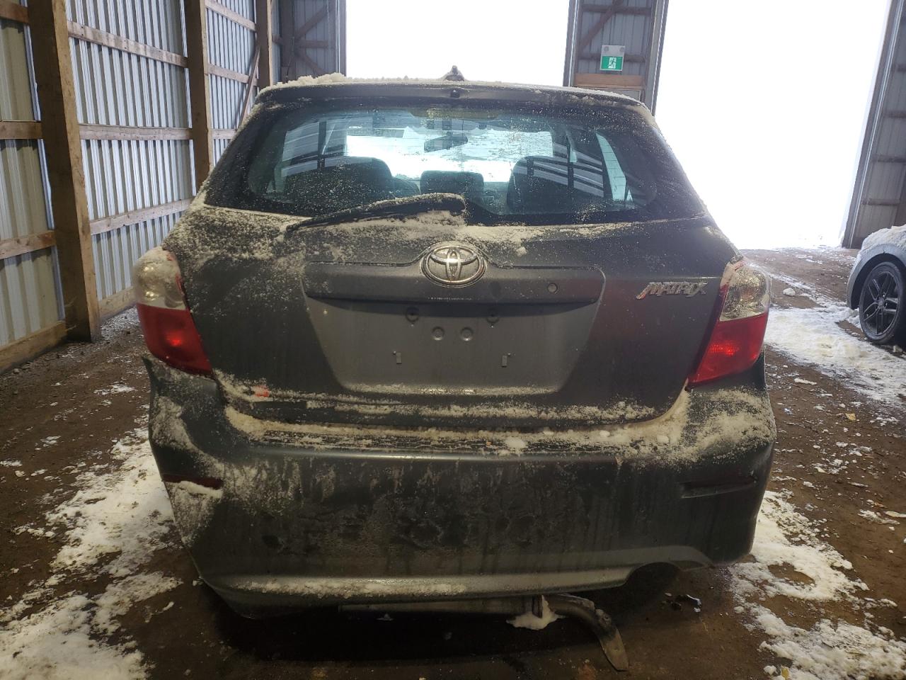 2011 Toyota Corolla Matrix VIN: 2T1KU4EE6BC632602 Lot: 92155265